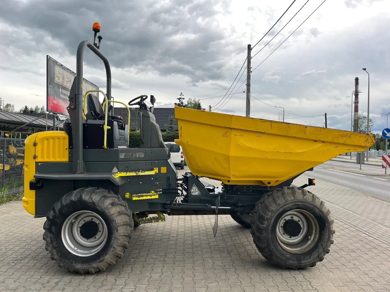2018 Wacker Neuson DW 90, 2 110 mth, dovoz Skladom v EÚ — foto 4 z 24