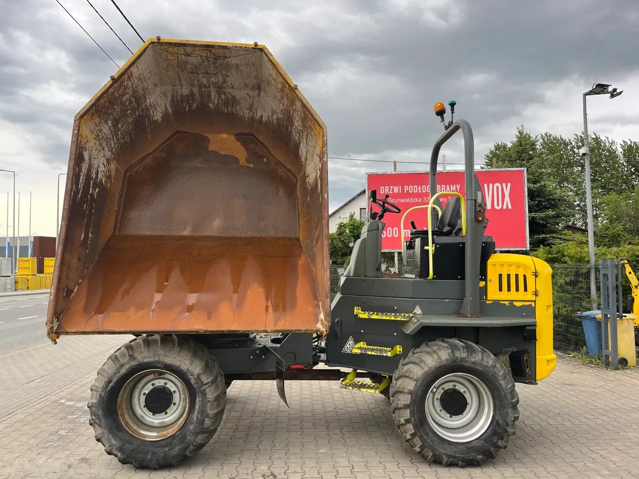 2018 Wacker Neuson DW 90, 2 110 mth, dovoz Skladom v EÚ — foto 9 z 24
