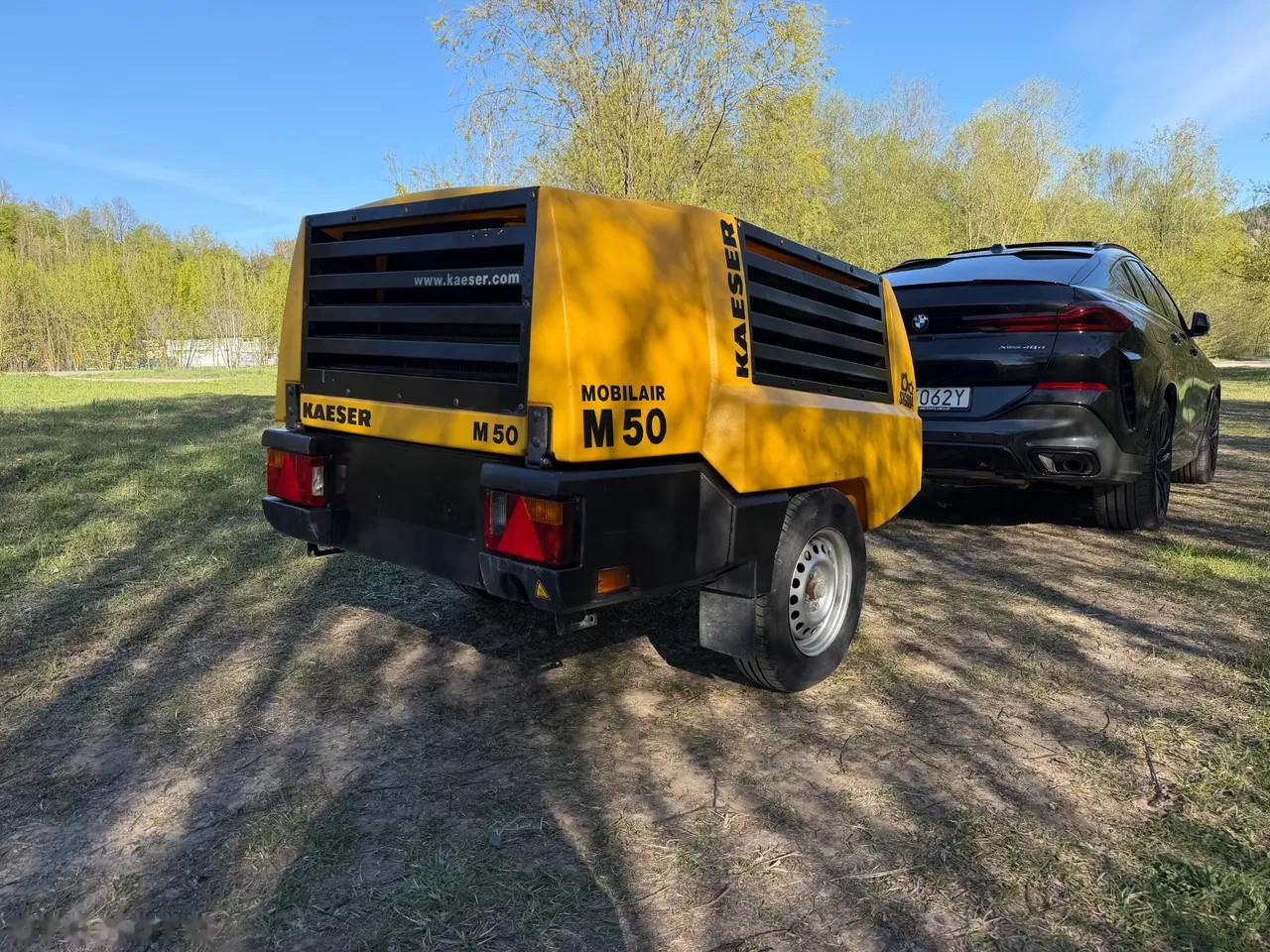 2017 Kubota KAESER, 1 344 mth, dovoz Skladom v EÚ — foto 1 | AMECAR 2017 Kubota KAESER, 1 344 mth, dovoz Skladom v EÚ — foto 1