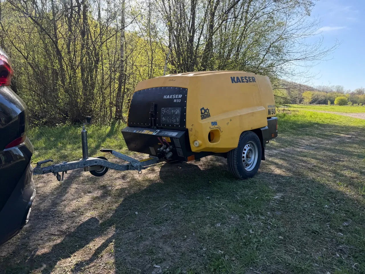 2017 Kubota KAESER, 1 344 mth, dovoz Skladom v EÚ — foto 10 z 24