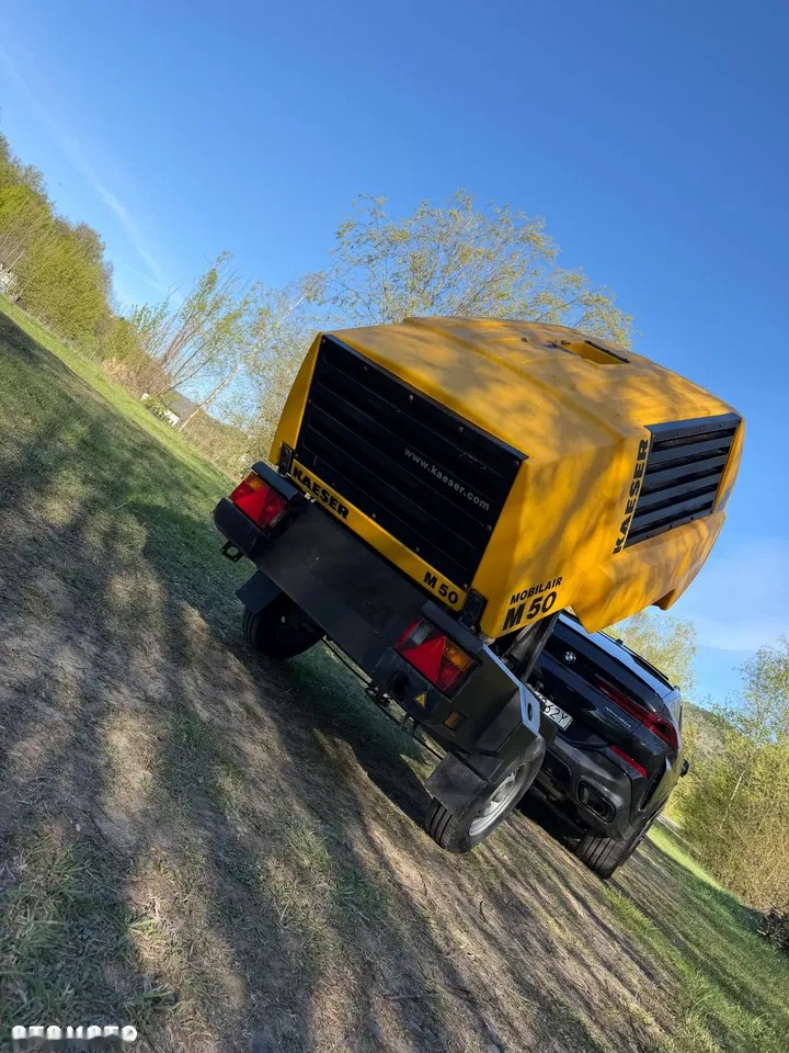 2017 Kubota KAESER, 1 344 mth, dovoz Skladom v EÚ — foto 11 z 24