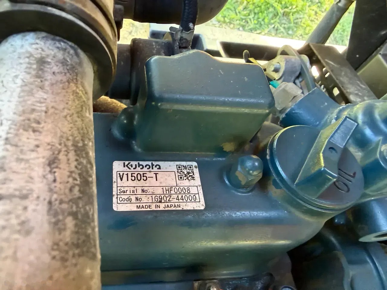 2017 Kubota KAESER, 1 344 mth, dovoz Skladom v EÚ — foto 14 z 24