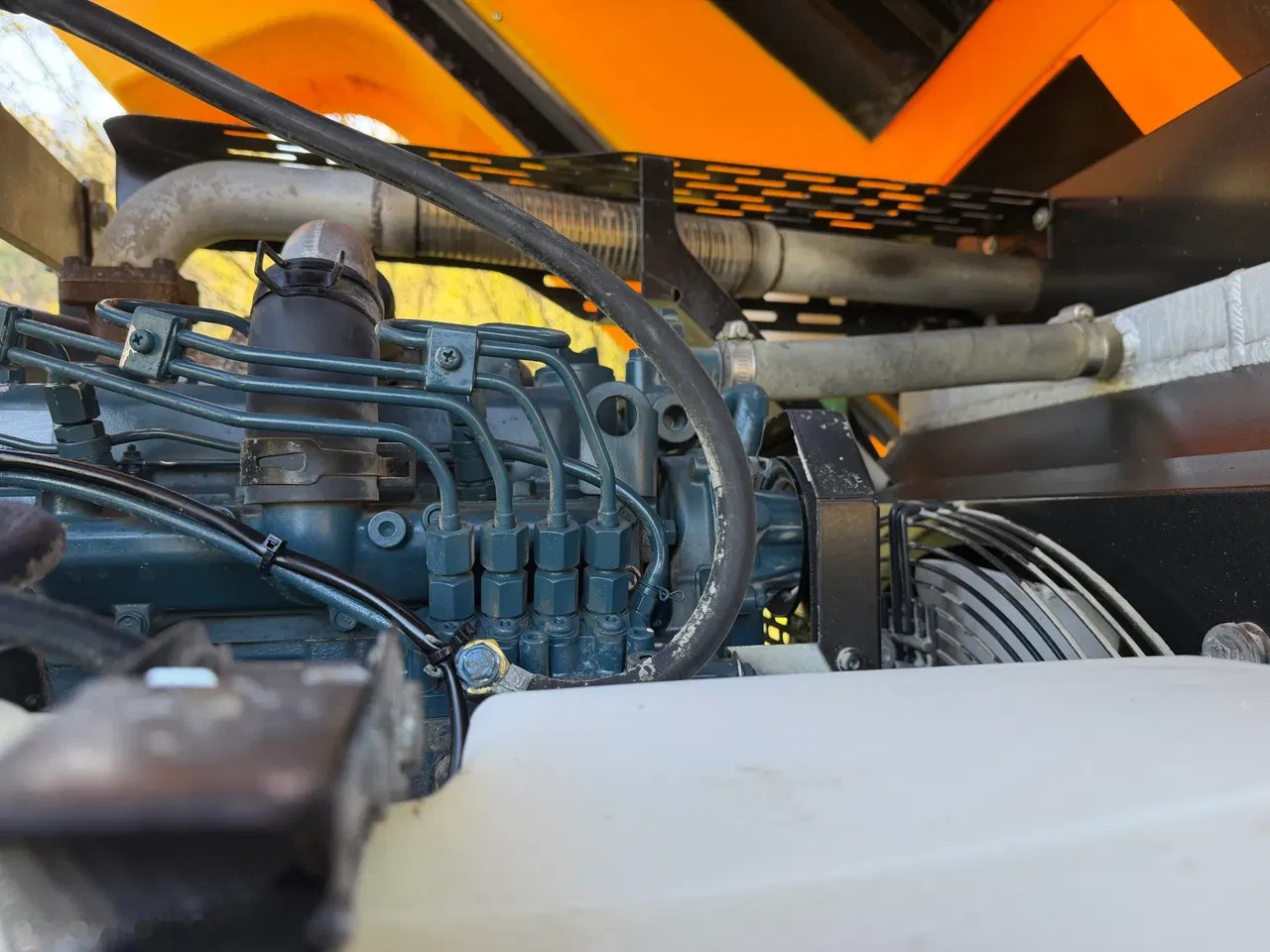 2017 Kubota KAESER, 1 344 mth, dovoz Skladom v EÚ — foto 16 z 24