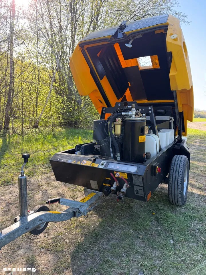 2017 Kubota KAESER, 1 344 mth, dovoz Skladom v EÚ — foto 6 z 24