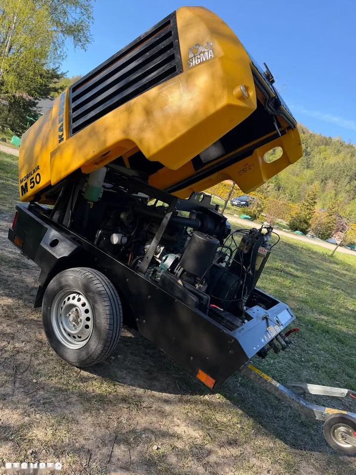 2017 Kubota KAESER, 1 344 mth, dovoz Skladom v EÚ — foto 9 z 24