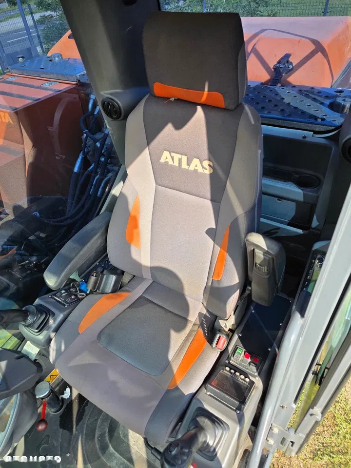 2017 Atlas 160W, 4 700 mth, dovoz Skladom v EÚ — foto 3 z 24