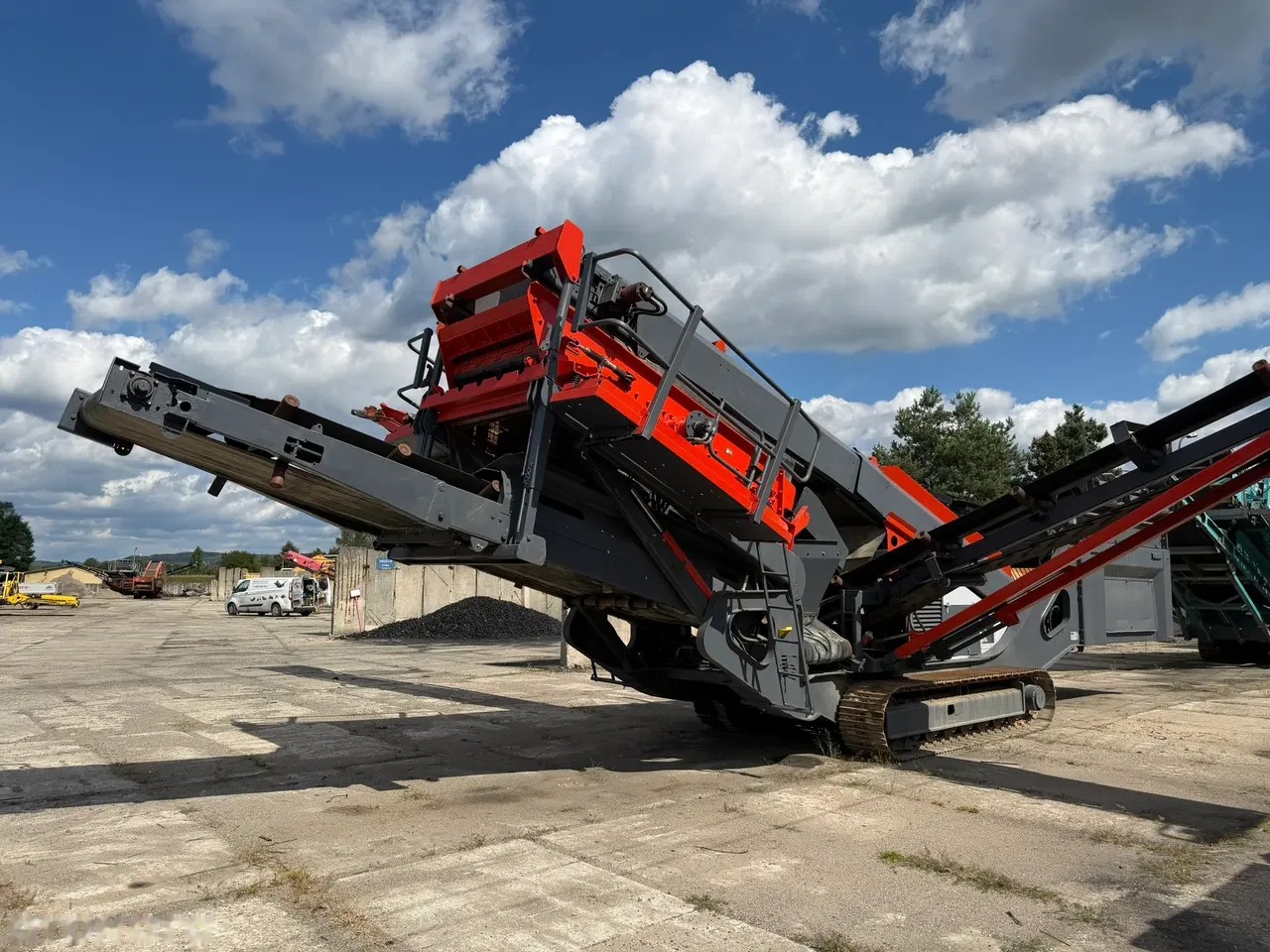 2009 Sandvik QA 140, dovoz Skladom v EÚ — foto 1