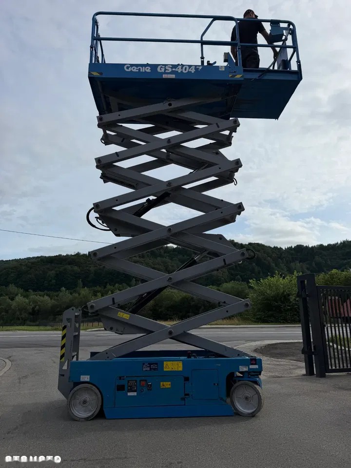 2015 Genie GS-4047., 352 mth, dovoz Skladom v EÚ — foto 3 z 24