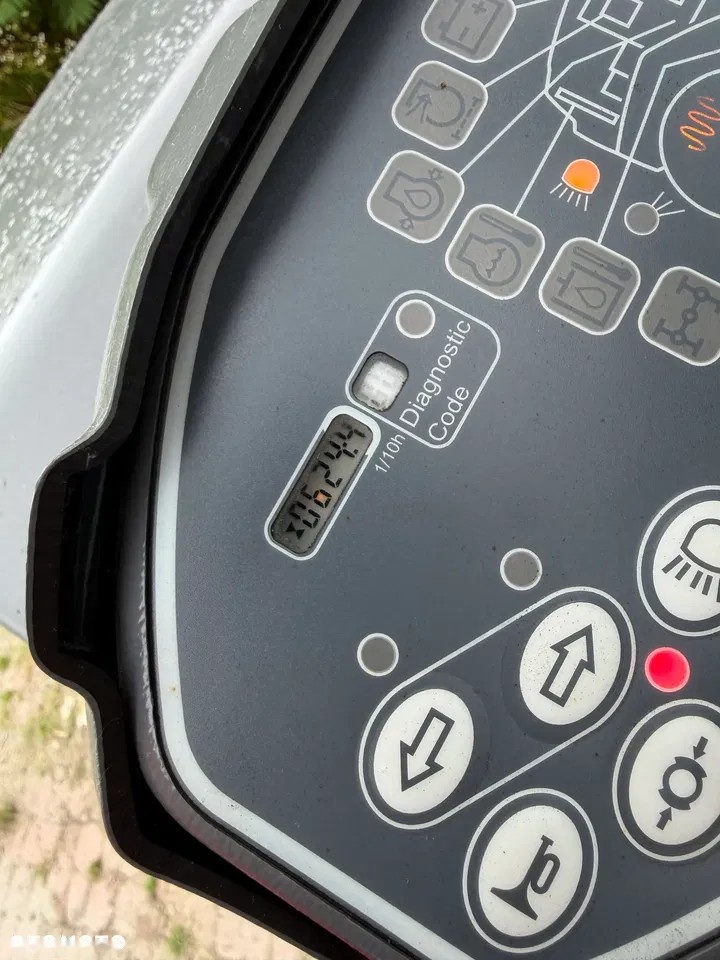2016 Hamm HD, 624 mth, dovoz Skladom v EÚ — foto 7 z 24