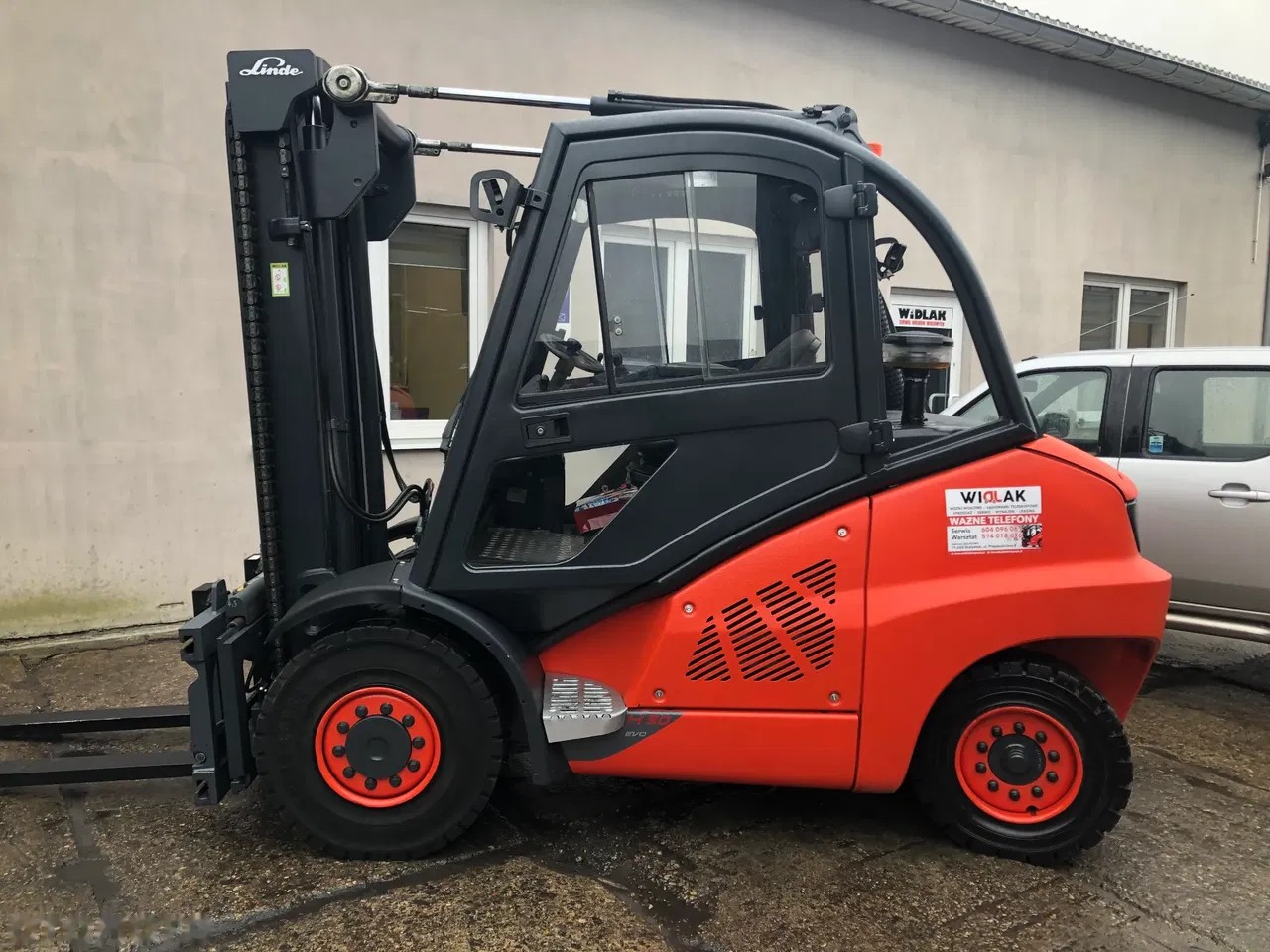 2021 Linde, 14 900 mth, dovoz Skladom v EÚ — foto 1