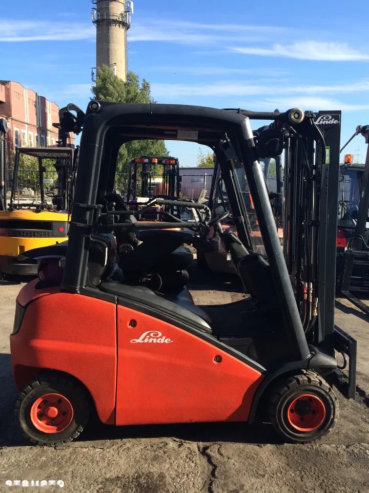 2017 Linde, 18 870 mth, dovoz Skladom v EÚ — foto 2 z 5
