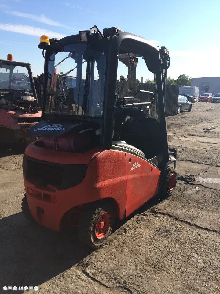 2017 Linde, 18 870 mth, dovoz Skladom v EÚ — foto 3 z 5