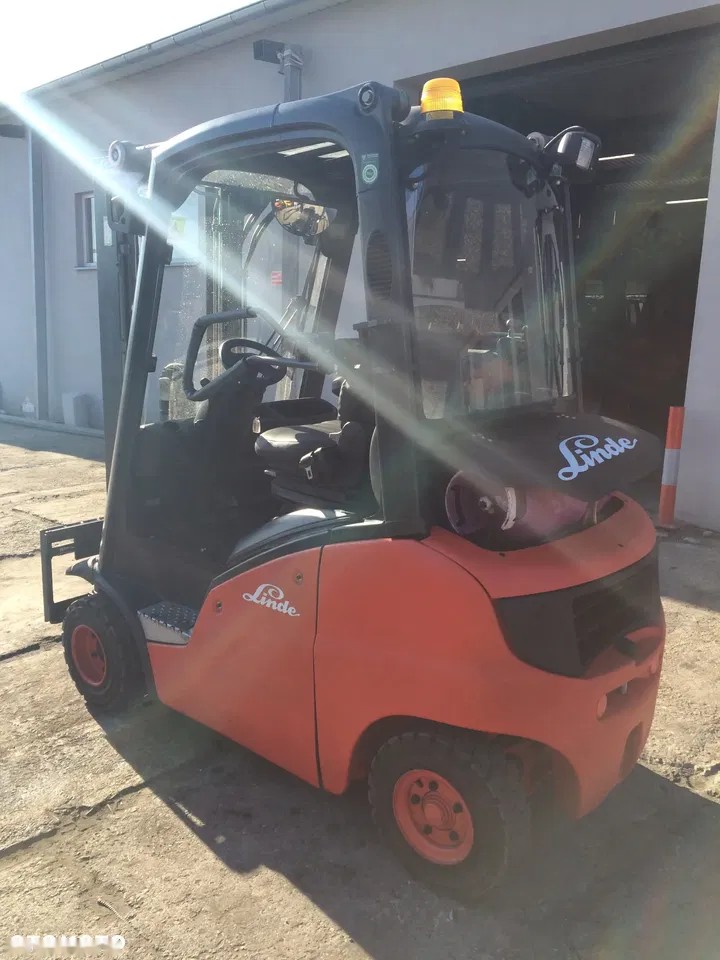 2017 Linde, 18 870 mth, dovoz Skladom v EÚ — foto 5 z 5