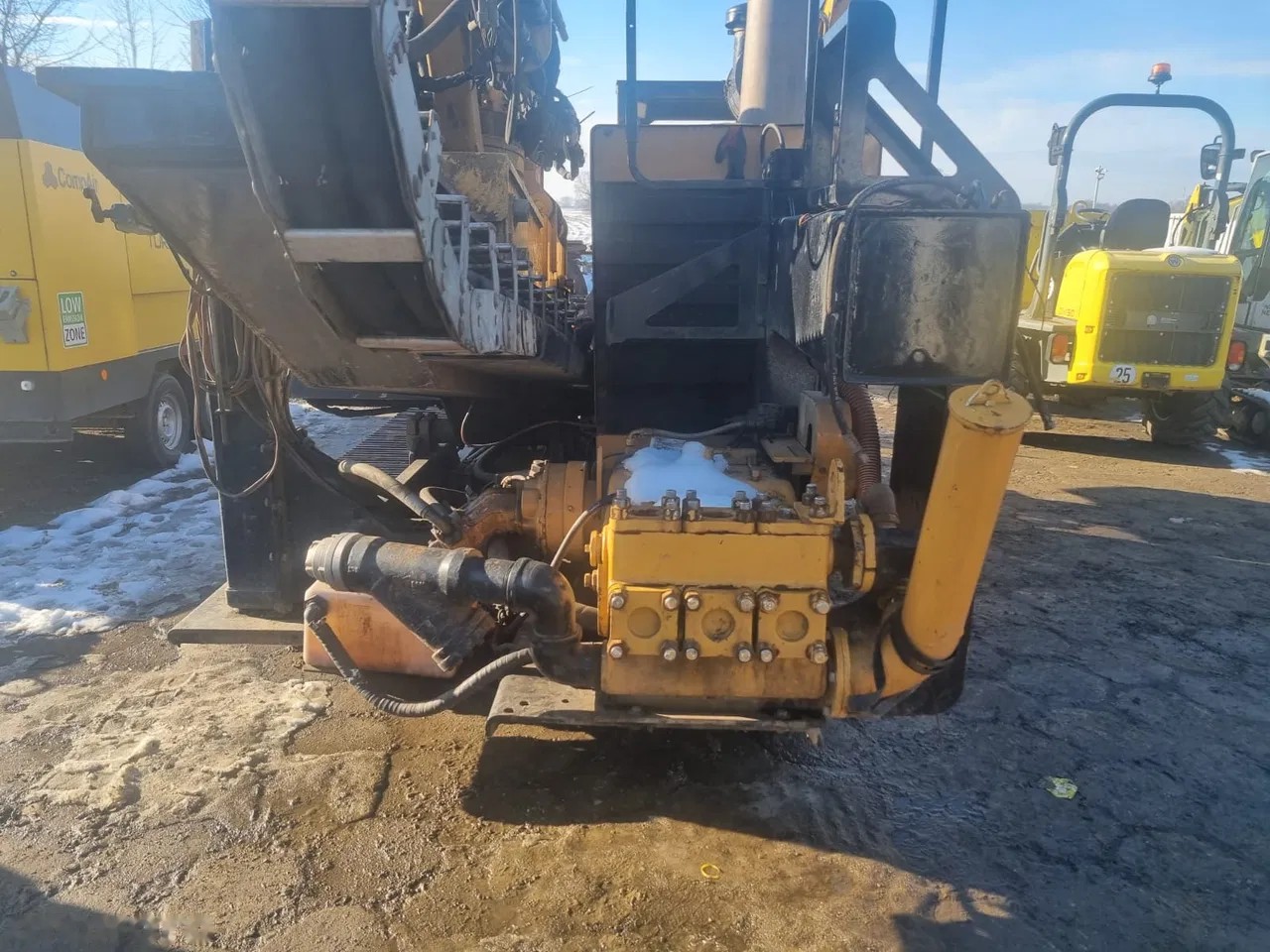 2001 Vermeer D55X100, dovoz Skladom v EÚ — foto 3 z 8