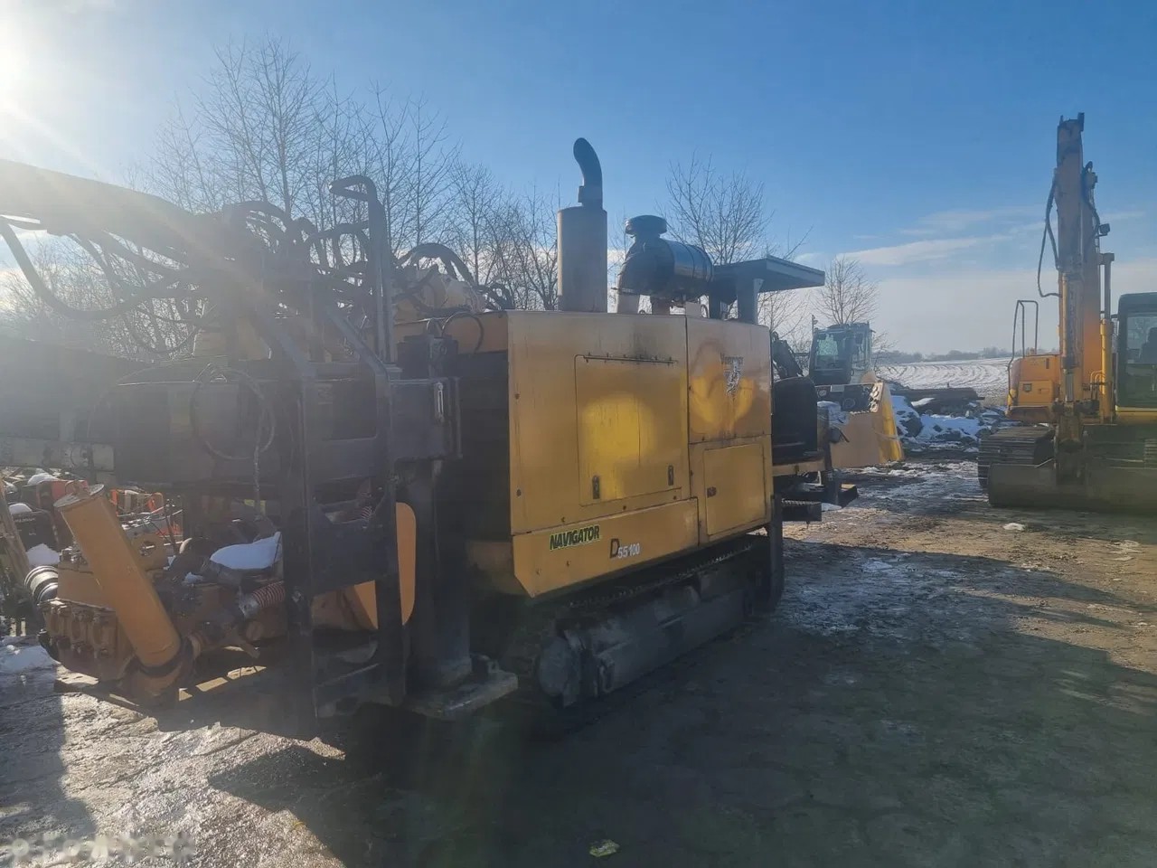 2001 Vermeer D55X100, dovoz Skladom v EÚ — foto 5 z 8