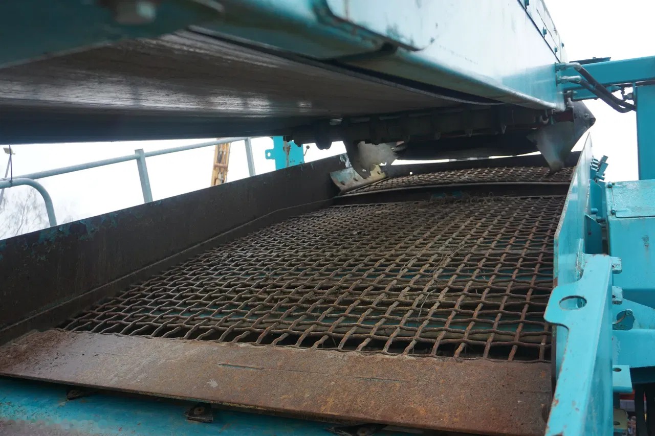 2011 Powerscreen Chieftain 1400, dovoz Skladom v EÚ — foto 10 z 18