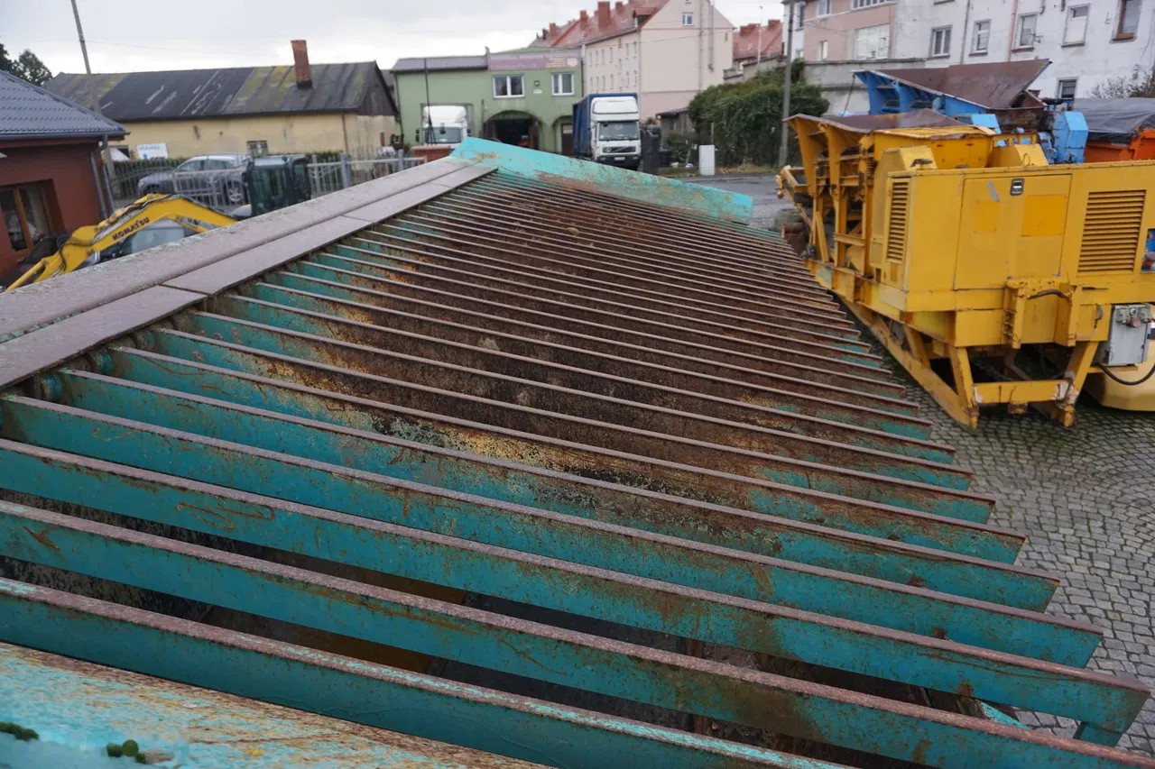 2011 Powerscreen Chieftain 1400, dovoz Skladom v EÚ — foto 13 z 18