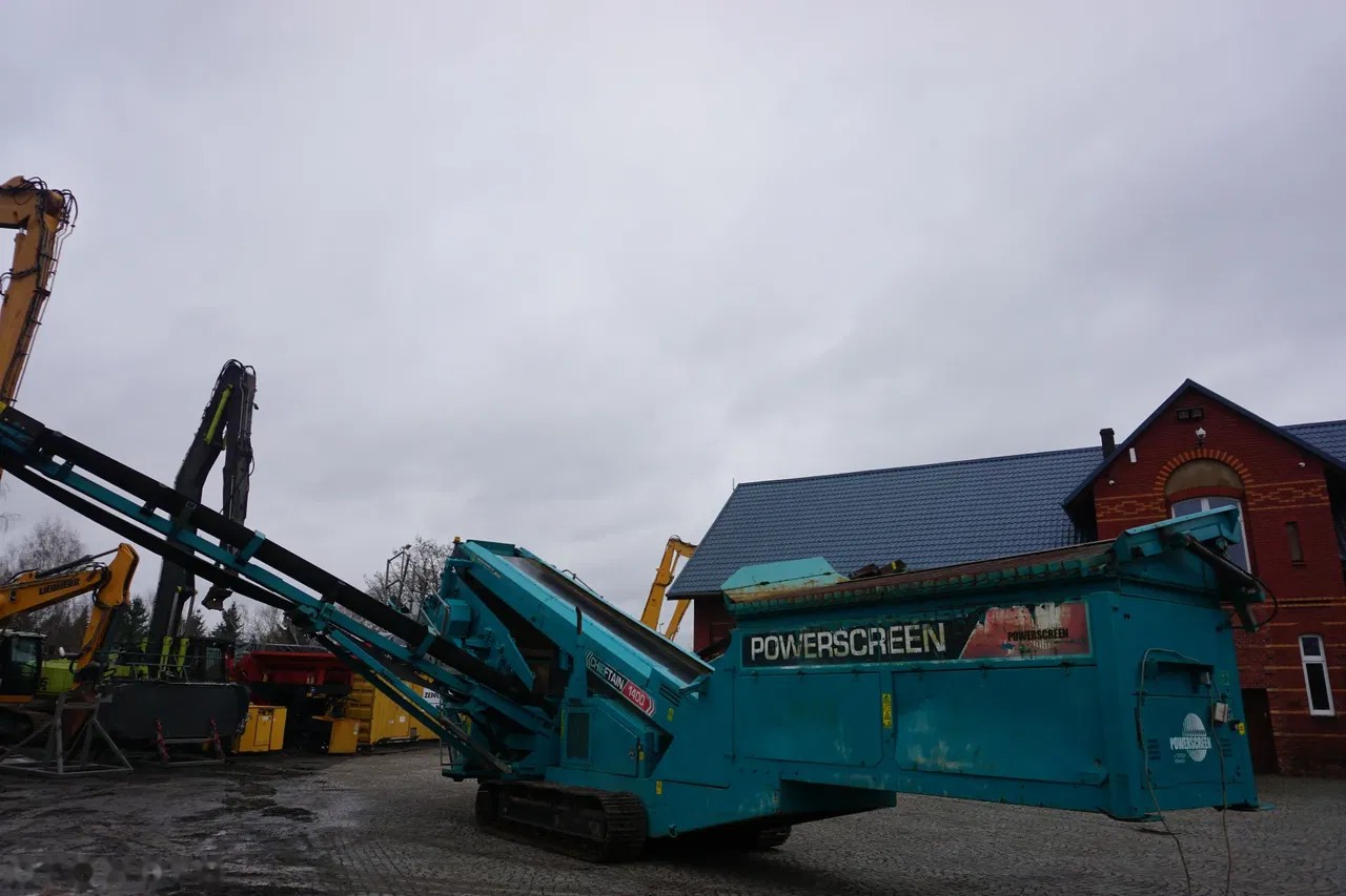 2011 Powerscreen Chieftain 1400, dovoz Skladom v EÚ — foto 2 z 18