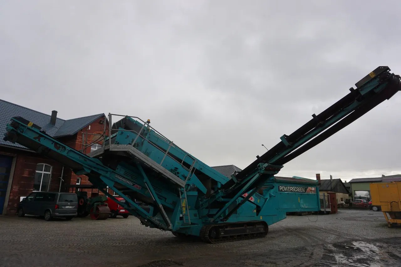 2011 Powerscreen Chieftain 1400, dovoz Skladom v EÚ — foto 5 z 18