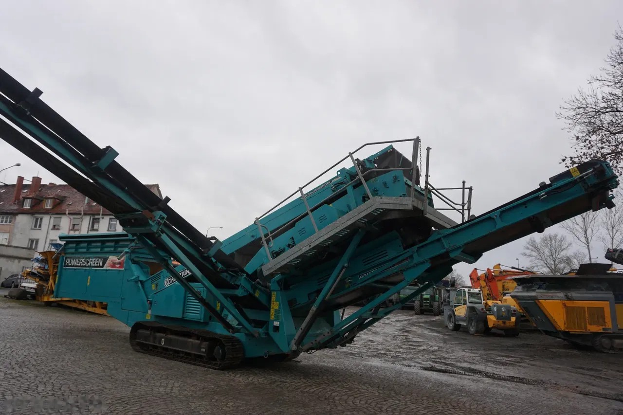 2011 Powerscreen Chieftain 1400, dovoz Skladom v EÚ — foto 6 z 18
