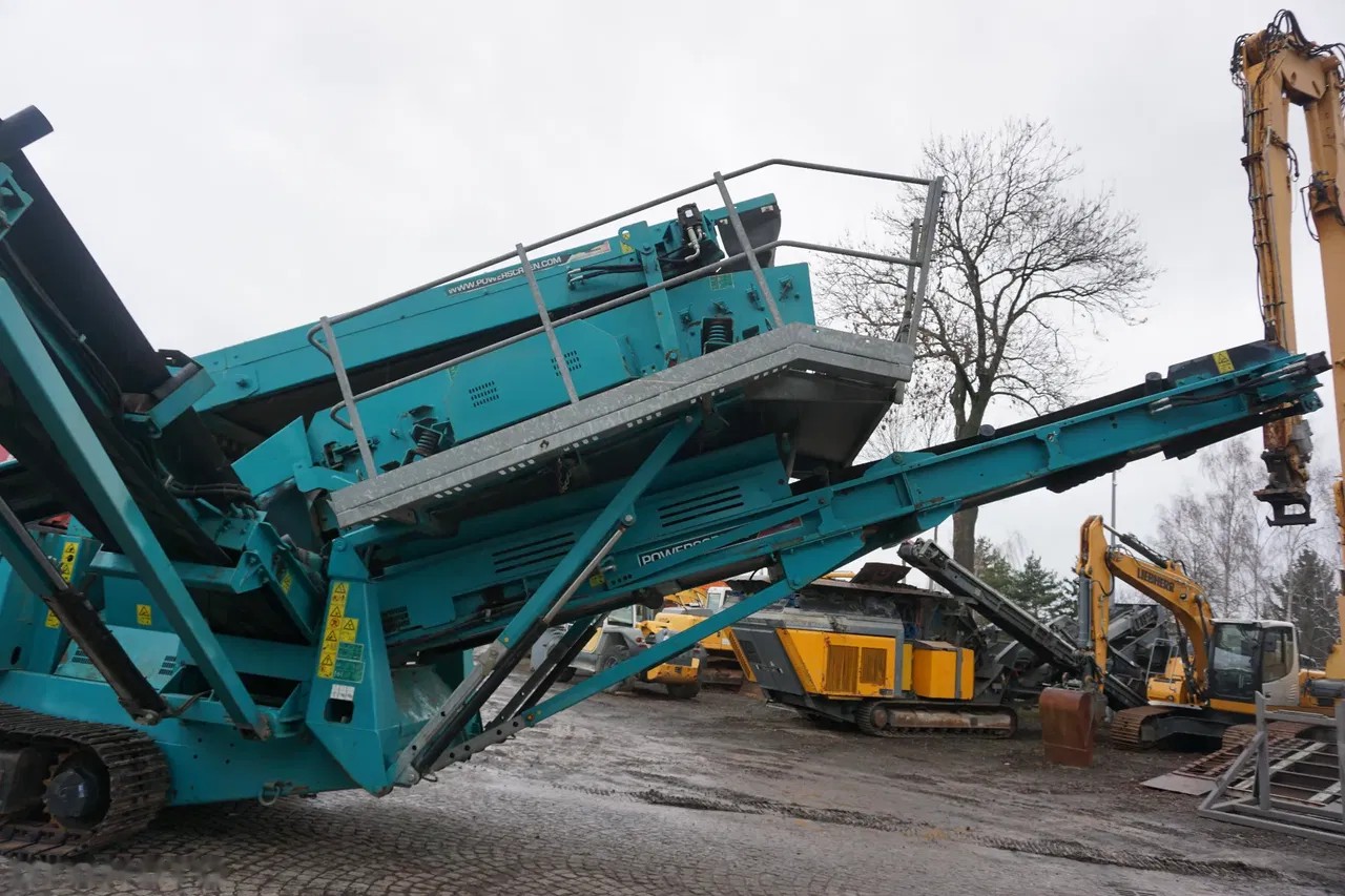 2011 Powerscreen Chieftain 1400, dovoz Skladom v EÚ — foto 7 z 18