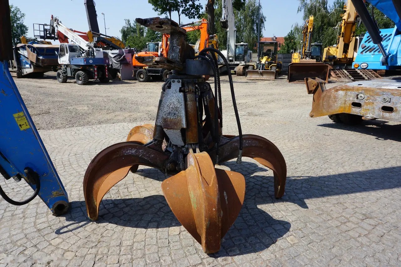 2013 Fuchs MHL 350, dovoz Skladom v EÚ — foto 9 z 21