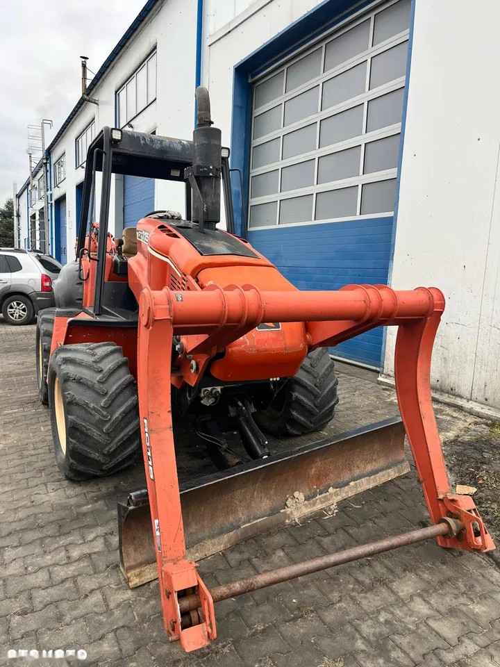 2006 Ditch Witch RT 115, 2 690 mth, dovoz Skladom v EÚ — foto 1 z 5 2006 Ditch Witch RT 115, 2 690 mth, dovoz Skladom v EÚ — foto 1 z 5