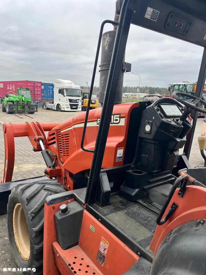 2006 Ditch Witch RT 115, 2 690 mth, dovoz Skladom v EÚ — foto 3 z 5