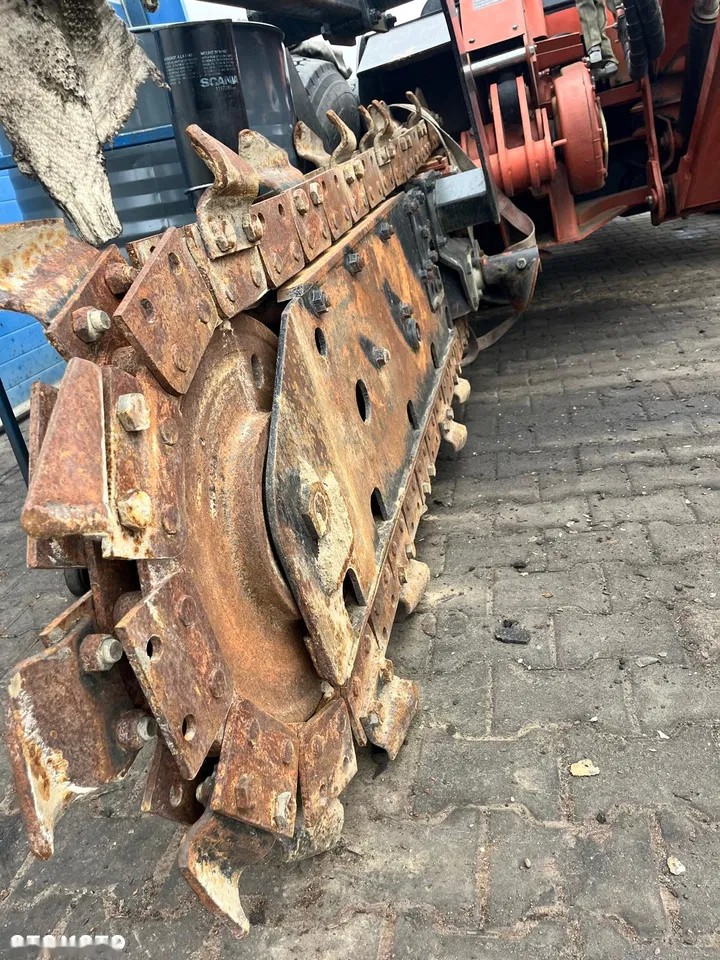 2006 Ditch Witch RT 115, 2 690 mth, dovoz Skladom v EÚ — foto 5 z 5