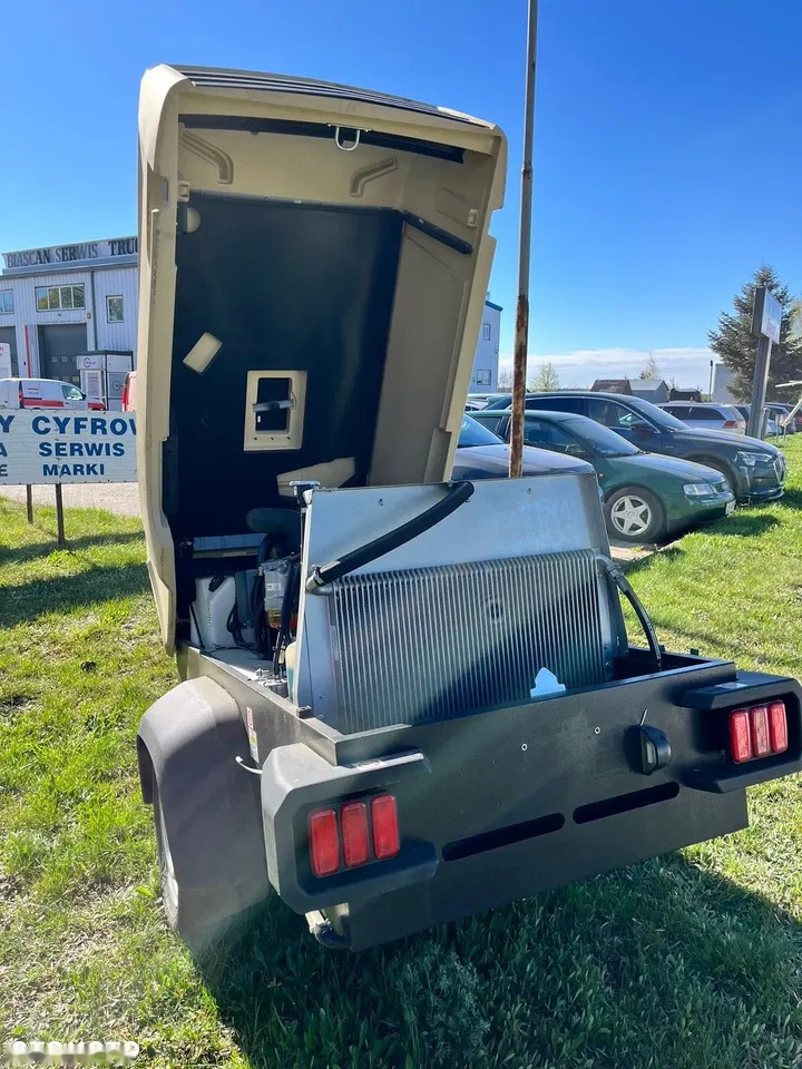 2023 Doosan KOMPRESOR, 14 mth, dovoz Skladom v EÚ — foto 11 z 14