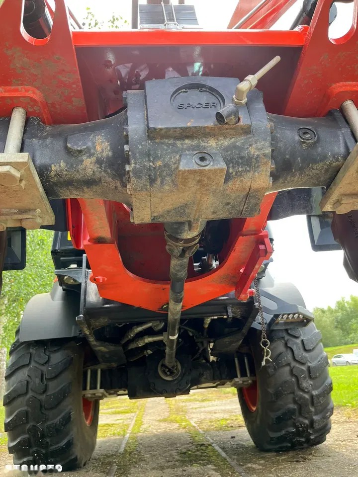 2022 Kubota R070, 800 mth, dovoz Skladom v EÚ — foto 11 z 24