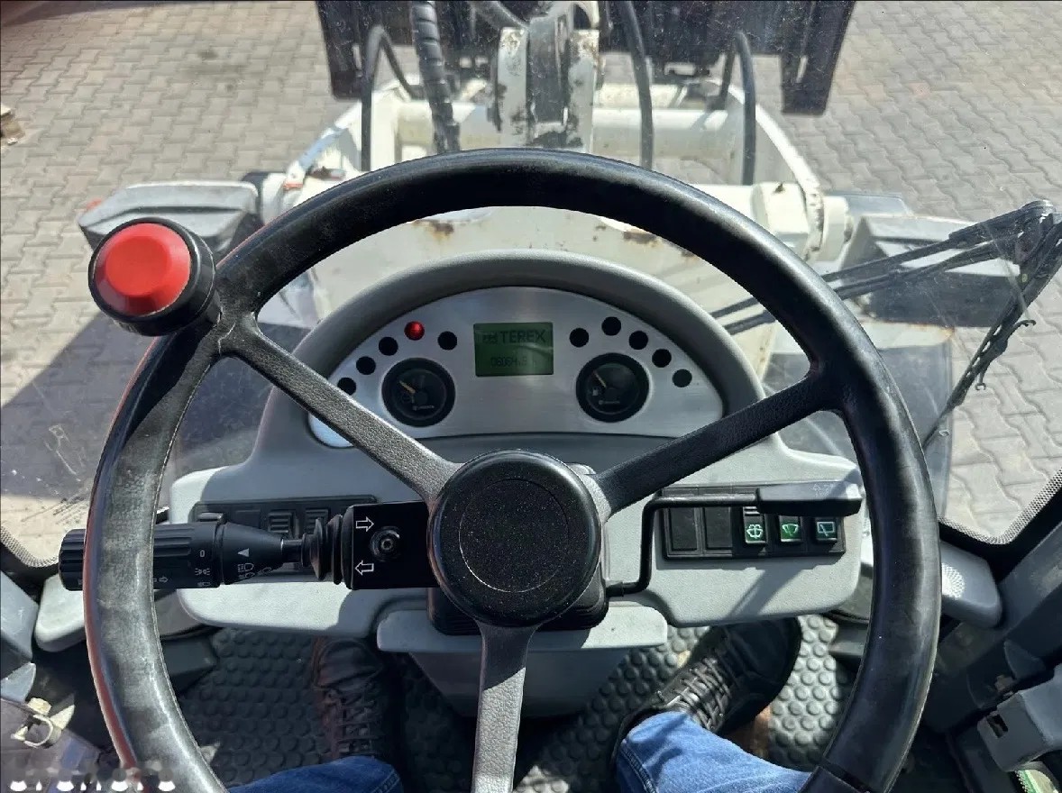 2007 Terex TL 80, 6 064 mth, dovoz Skladom v EÚ — foto 10 z 15