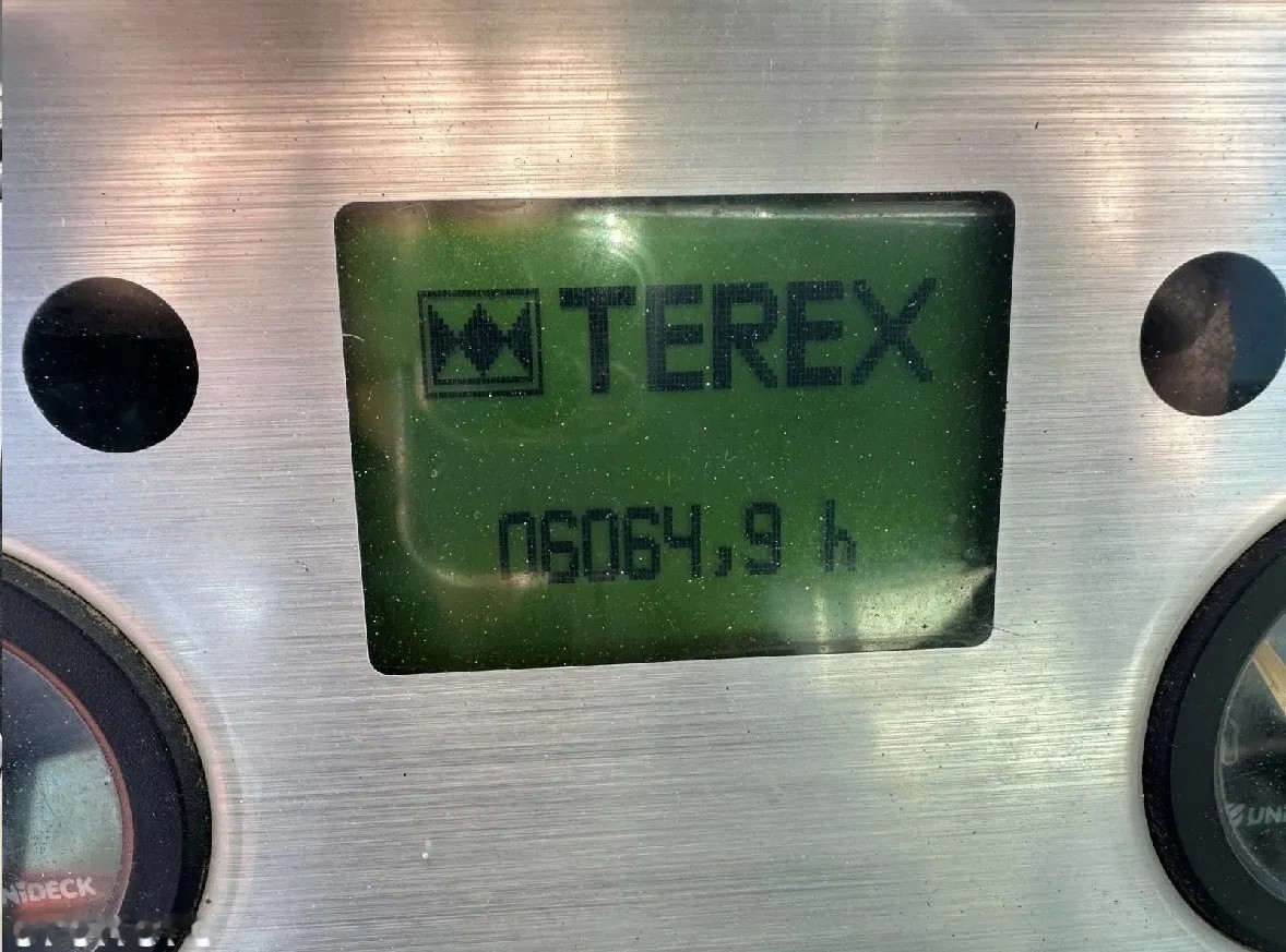 2007 Terex TL 80, 6 064 mth, dovoz Skladom v EÚ — foto 15 z 15