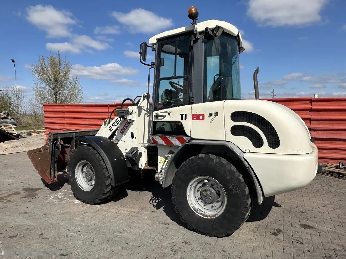 2007 Terex TL 80, 6 064 mth, dovoz Skladom v EÚ — foto 3 z 15