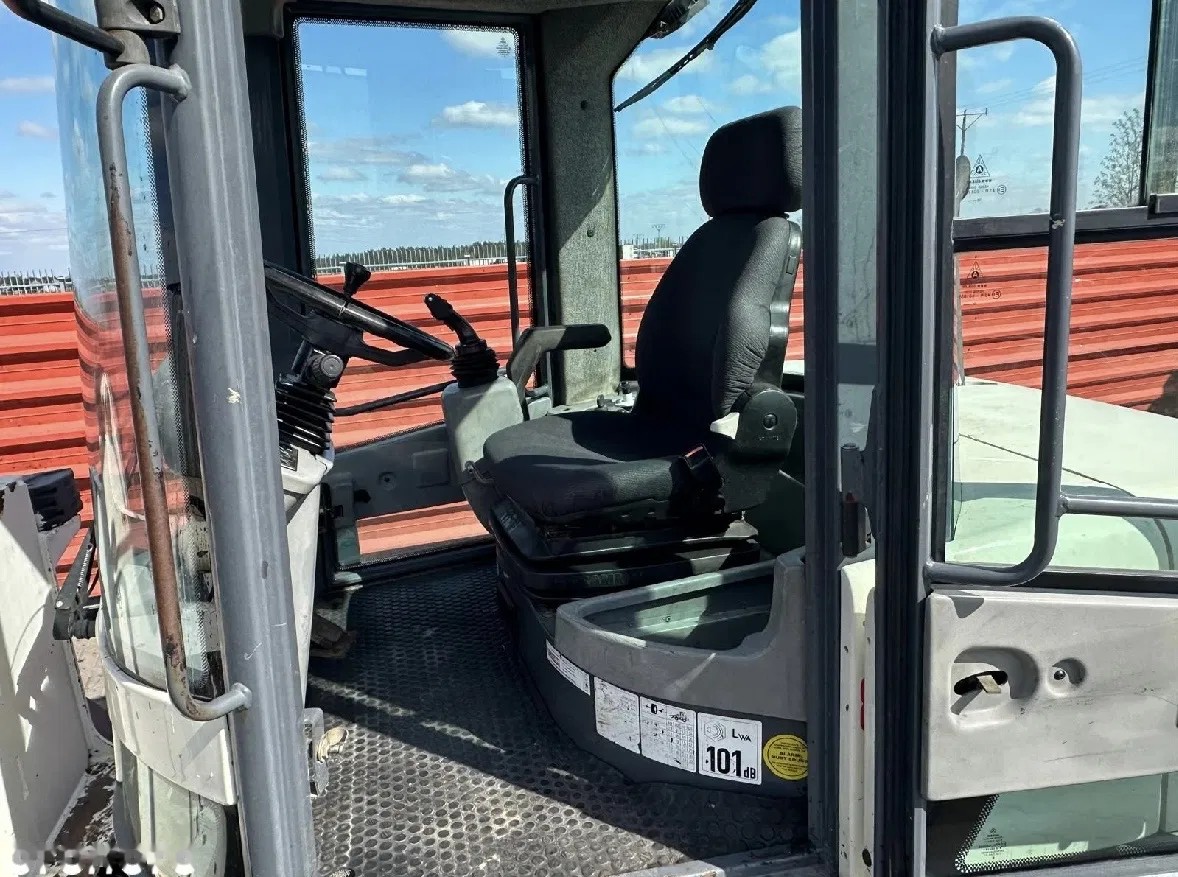 2007 Terex TL 80, 6 064 mth, dovoz Skladom v EÚ — foto 5 z 15