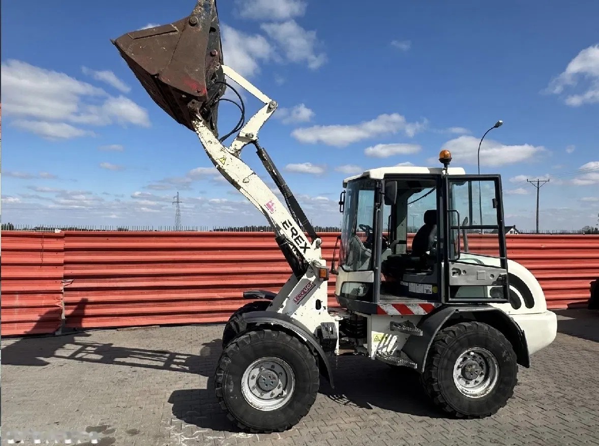 2007 Terex TL 80, 6 064 mth, dovoz Skladom v EÚ — foto 7 z 15