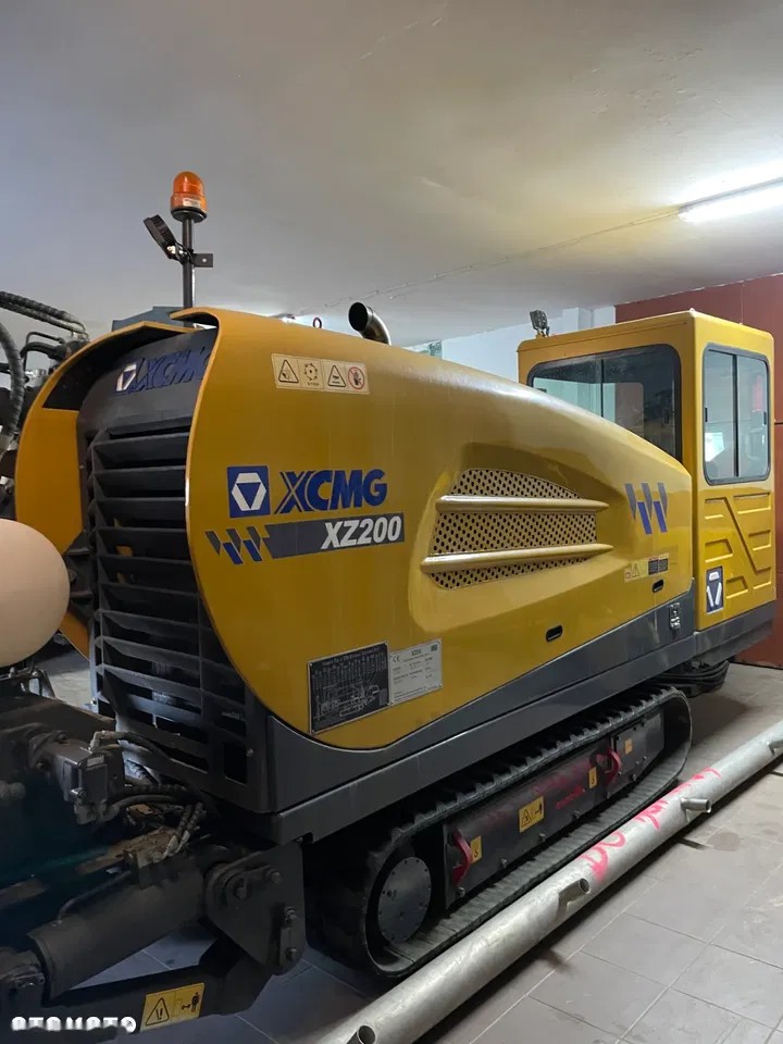2019 XCMG XZ200, dovoz Skladom v EÚ — foto 1 | AMECAR 2019 XCMG XZ200, dovoz Skladom v EÚ — foto 1