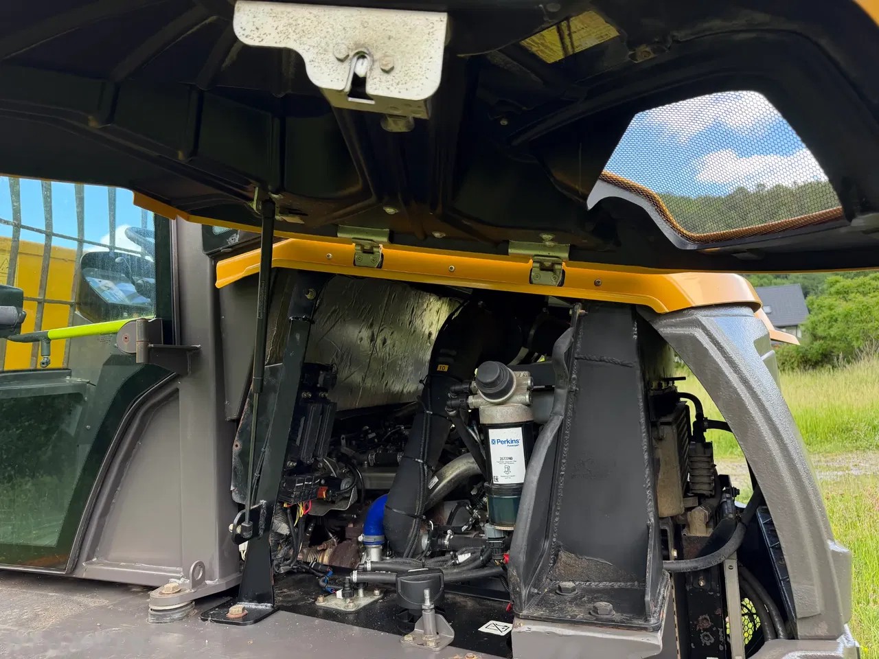 2019 Terex MECALAC, 675 mth, dovoz Skladom v EÚ — foto 12 z 24