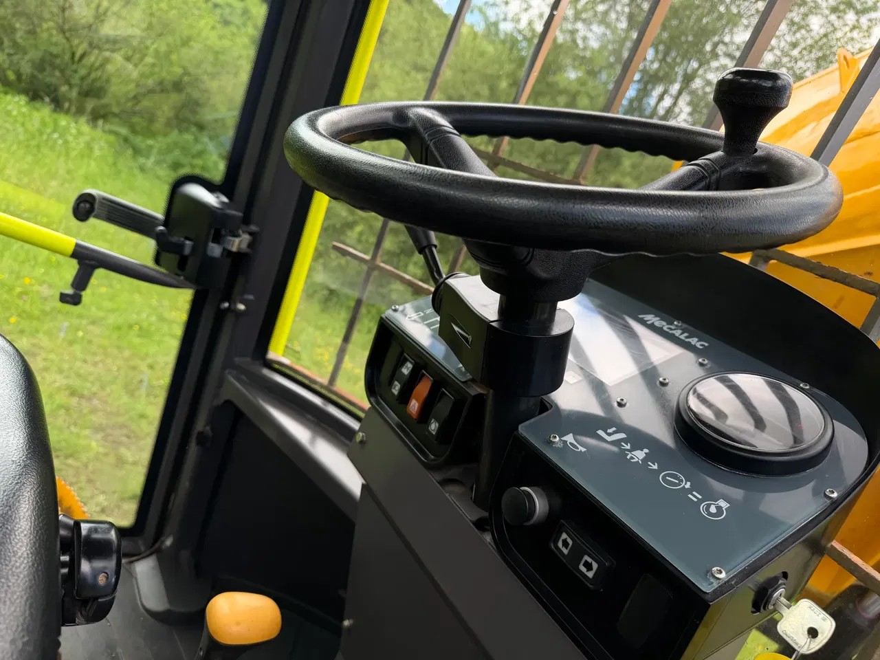 2019 Terex MECALAC, 675 mth, dovoz Skladom v EÚ — foto 16 z 24