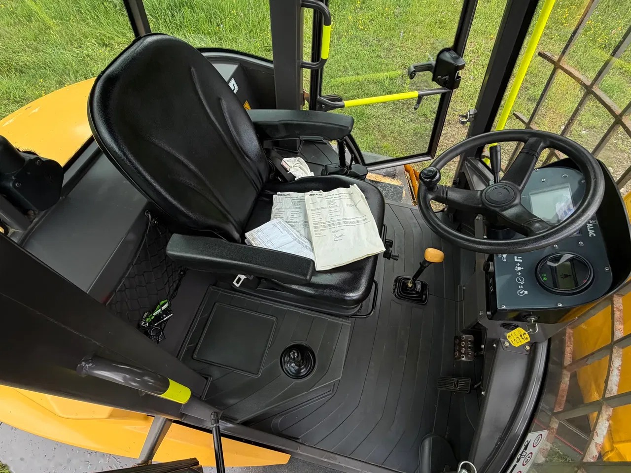 2019 Terex MECALAC, 675 mth, dovoz Skladom v EÚ — foto 8 z 24
