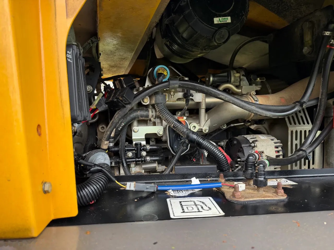 2021 Terex MECALAC, 1 900 mth, dovoz Skladom v EÚ — foto 12 z 24