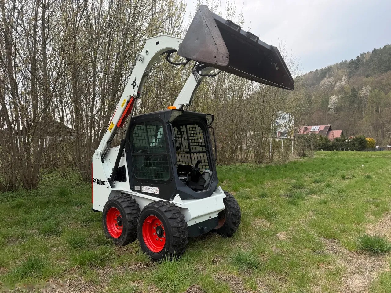 2018 Bobcat S450, 1 880 mth, dovoz Skladom v EÚ — foto 1
