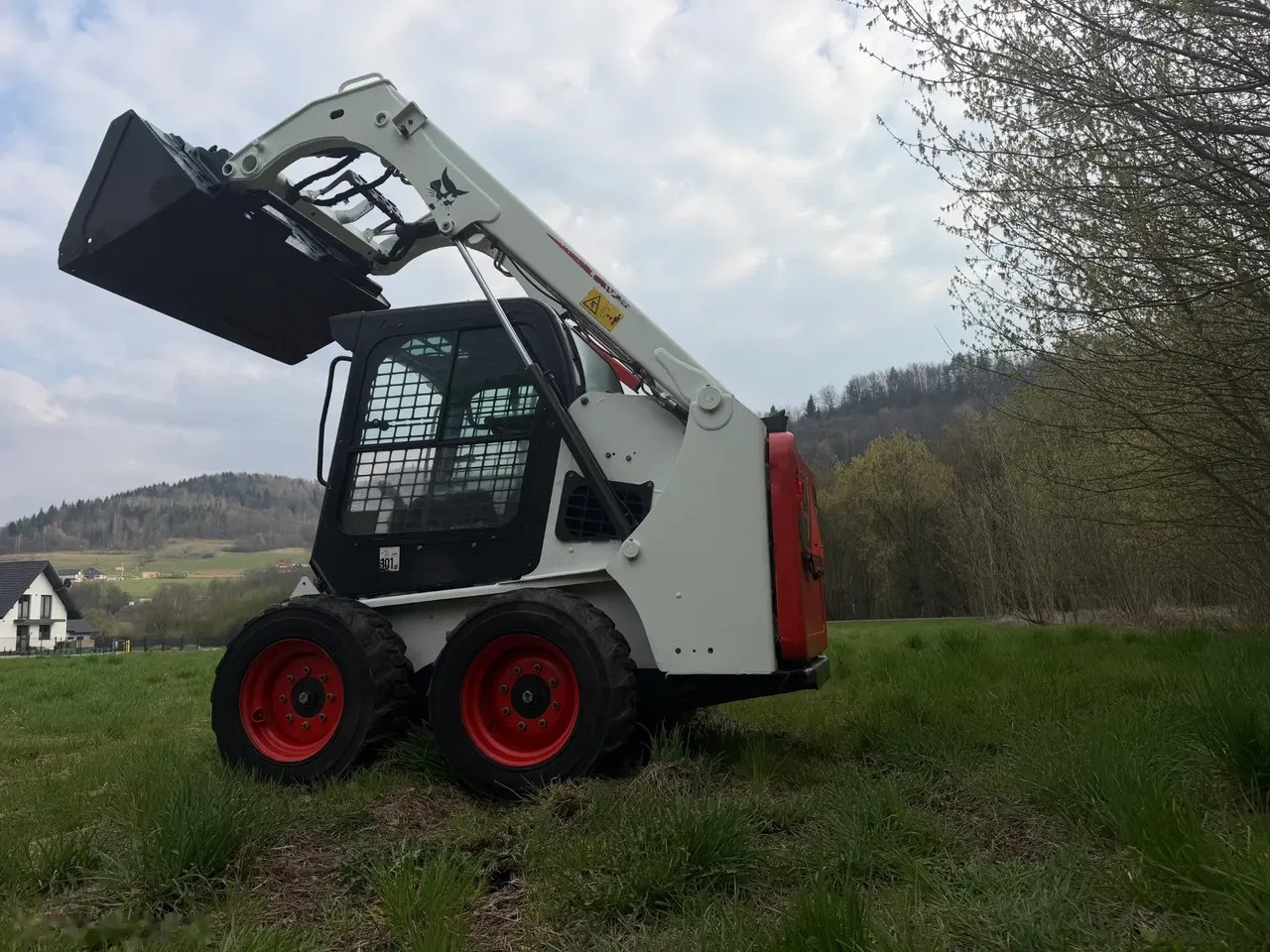 2018 Bobcat S450, 1 880 mth, dovoz Skladom v EÚ — foto 2 z 24