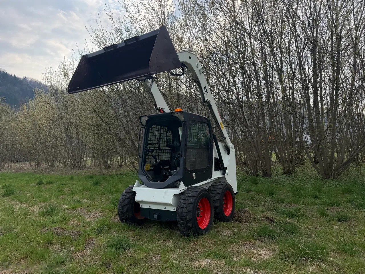 2018 Bobcat S450, 1 880 mth, dovoz Skladom v EÚ — foto 3 z 24