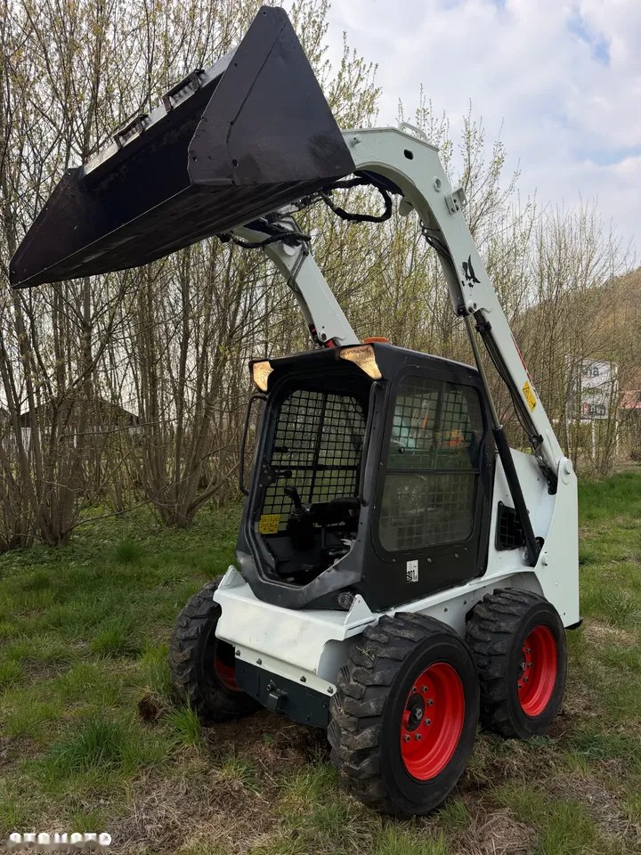 2018 Bobcat S450, 1 880 mth, dovoz Skladom v EÚ — foto 4 z 24