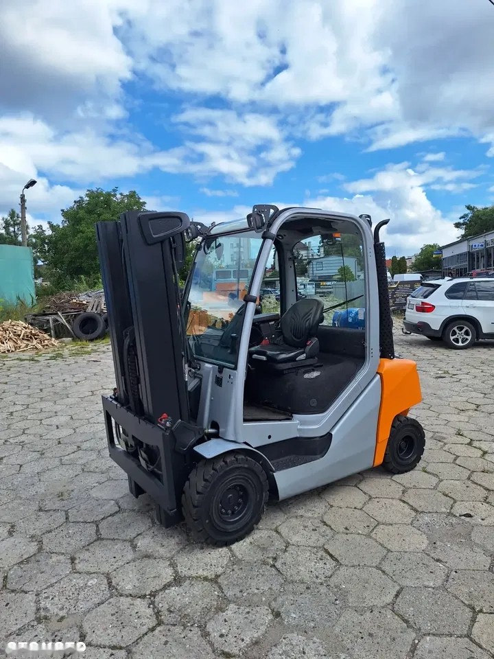 2016 Still RX70-30, 16 000 mth, dovoz Skladom v EÚ — foto 3 z 10
