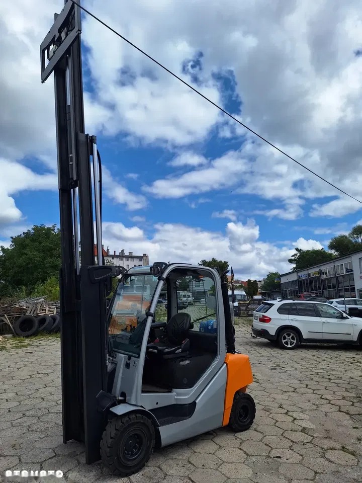 2016 Still RX70-30, 16 000 mth, dovoz Skladom v EÚ — foto 6 z 10