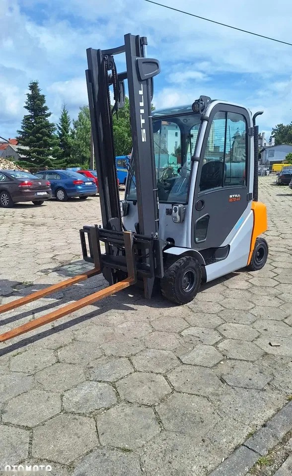 2018 Still RX70-25T, 14 124 mth, dovoz Skladom v EÚ — foto 3 z 7