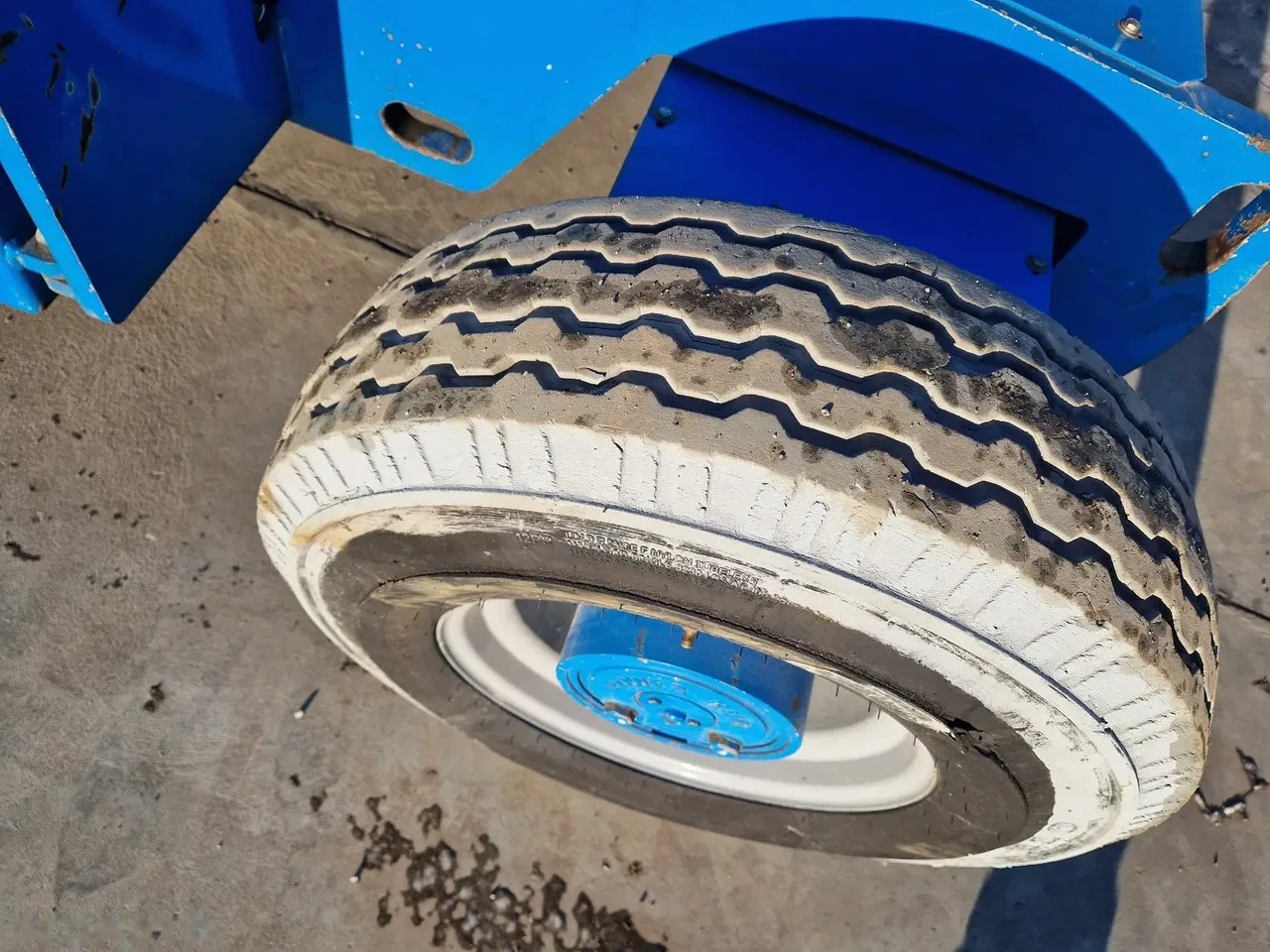 2016 Genie, 664 mth, dovoz Skladom v EÚ — foto 12 z 16