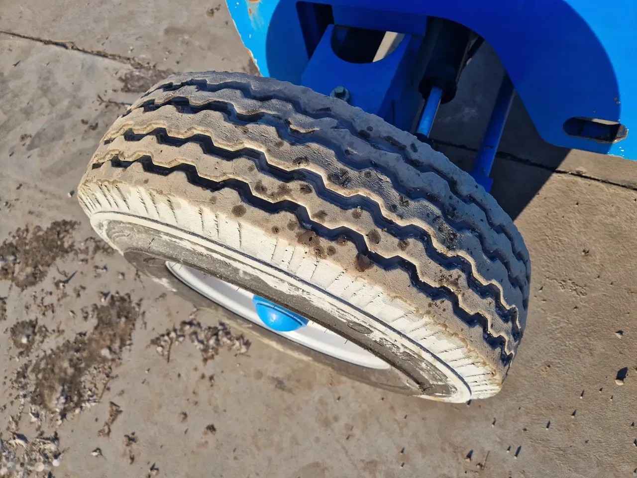 2016 Genie, 664 mth, dovoz Skladom v EÚ — foto 13 z 16
